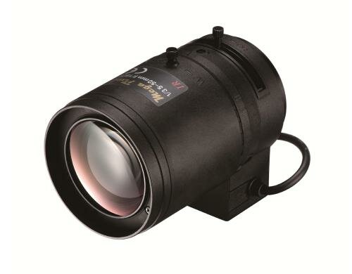 Tamron Objektiv M13VG550IR, 5-50mm CS Mount, 2MP, DC Iris, IR Korrigiert