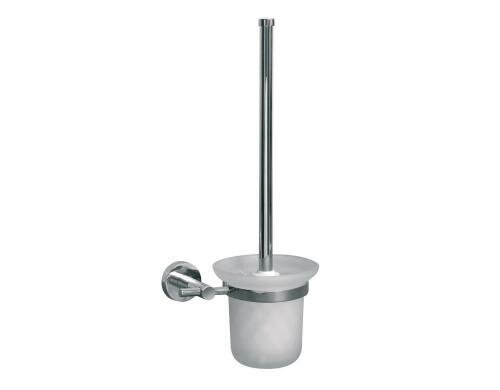 SOFIA WC-Bürstengarnitur verchromt