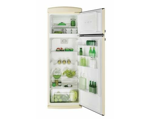 Candy Kühlschrank CVRDS 6174WH Energieeffizienzklasse A++, 281L, 63LL, LED