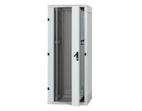 Triton Netzwerkschrank, 32HE / Grau RMA-32-A68-CAX-A1
