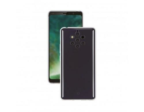 Xqisit Flex Case Clear für Nokia 9