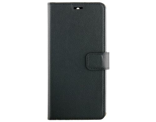 Xqisit Slim Wallet Case schwarz für Nokia 9