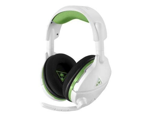 Turtle Beach EarForce Stealth 600X, White Wireless Headset for Xbox One