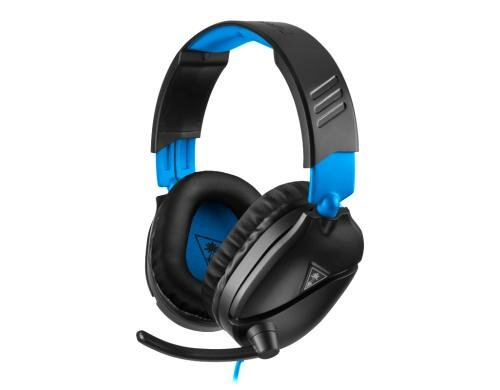Turtle Beach EarForce Recon 70P, Black Wired Headset for PS4