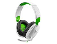 Turtle Beach EarForce Recon 70X, White Wired Headset for...