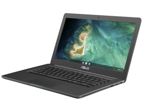 ASUS C403NA-FQ0020, Chromebook 14.0 HD, N3350, 4GB, 32GB EMMC