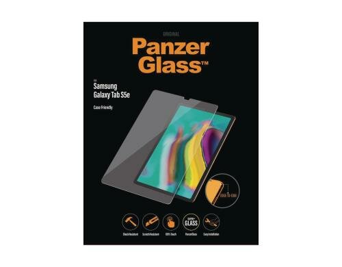 Panzerglass Displayschutz edge to edge für Samsung Tab S5e