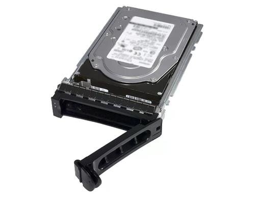 HD Dell 900GB, SAS 12Gbps 15K 3.5 Festplatte, Hotplug, Hyb Carr