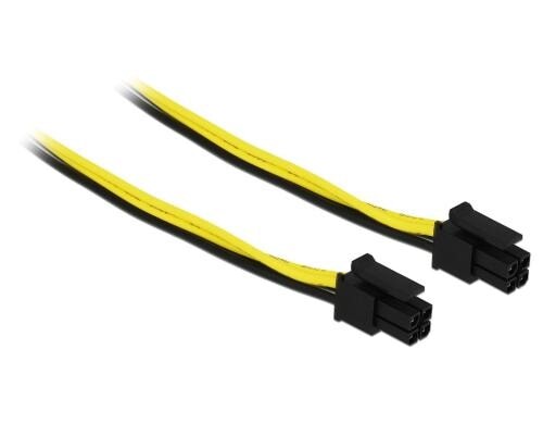 Delock Micro-Fit 3.0 Kabel, 30cm Rastermass: 3,00 mm, für z.B. Intel NUC