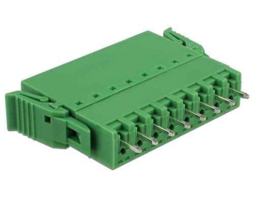 Delock Terminalblock Raster vertikal Rastermass: 3,81 mm, für 8Pin Platine
