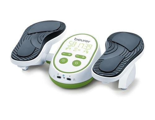 Beurer Durchblutungsstimulator FM 250 Vital Intensitätsstufen 1-99, Timer