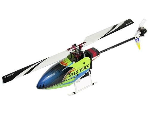 ALIGN Helikopter T-Rex 150X TA Super Combo RTF mit ALIGN A10 Sender