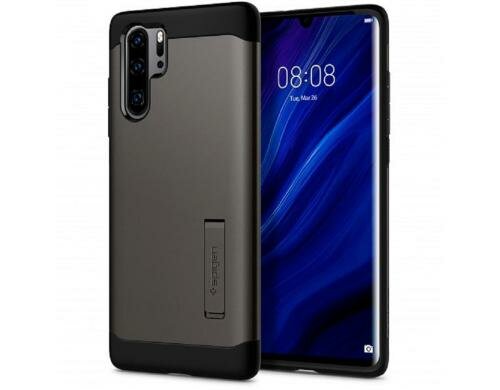 Spigen Slim Armor CS black für Huawei P30 Pro