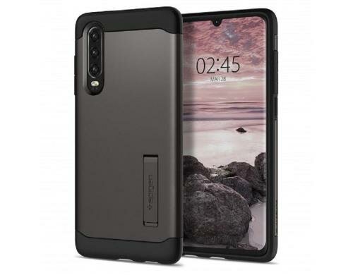 Spigen Slim Armor CS black für Huawei P30