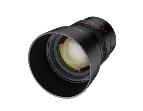 SamYang 85mm F1.4 Canon RF