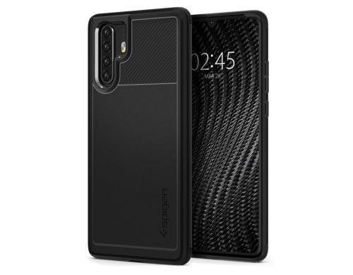 Spigen Rugged Armor matt schwarz für Huawei P30 Pro