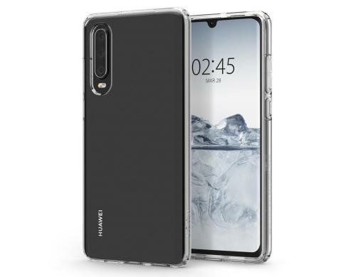 Spigen Liquid Crystal clear für Huawei P30