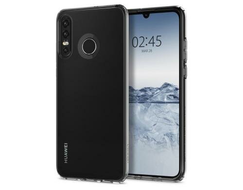 Spigen Liquid Crystal clear für Huawei P30 Lite