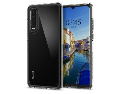 Spigen Ultra Hybrid crystal clear für Huawei P30