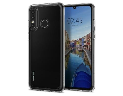 Spigen Ultra Hybrid crystal clear für Huawei P30 Lite