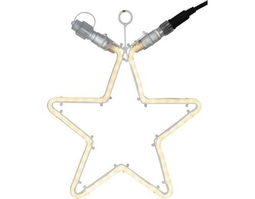Star Trading LED Stern Extra System 24 LxH: 28x32cm, 60 LED, 1.3W