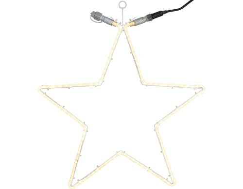 Star Trading LED Stern Extra System 24 LxH: 55x60cm, 120 LED, 2.6W