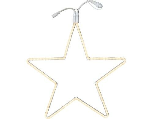 Star Trading Stern Erweiterungssystem LED 120 LED, D: 55cm