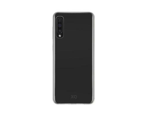 XQISIT Flex Case clear für Samsung Galaxy A50