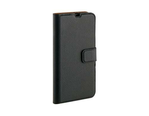 Xqisit Slim Wallet Case schwarz für Samsung Galaxy A50