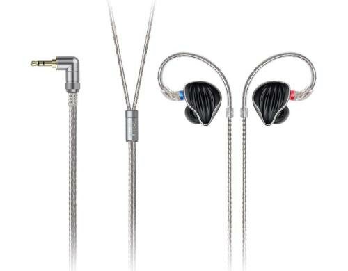 FiiO FH5 In-Ear-Kopfhörer Schwarz, HiRes-Audio