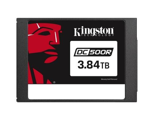 SSD Kingston Enterprise DC500R 3840GB, 2.5 7mm,SATA3,lesen 555MB/s,schreiben 520MB/s