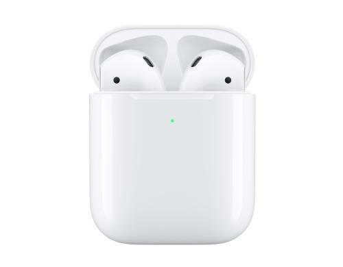 Apple AirPods 2019 mit kabellosem Ladecase AirPods 2019 mit Kabellosem Ladecase