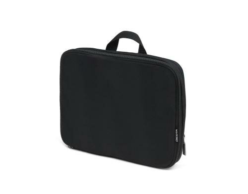 Dicota Eco Travel Accessories M Farbe: Black