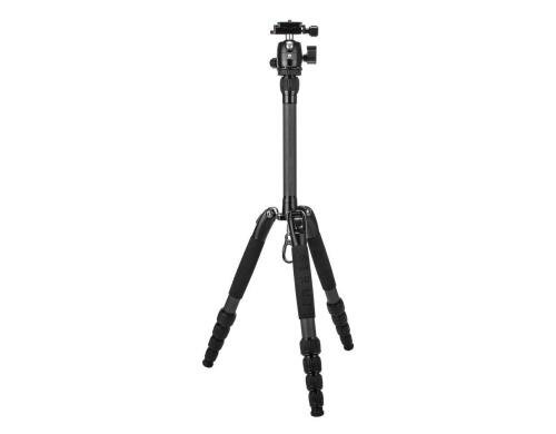 Sirui Stativ T-025SK+B-00K T05S Traveler Ultralight-Serie mit Kopf