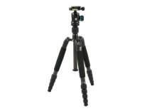 Sirui Stativ T-1205SK+K-10X Reisestativset mit Kopf