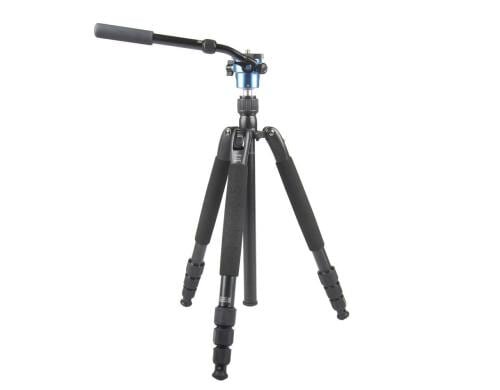 Sirui Stativ VHD-2004 VHD-Serie mit Universalplattform