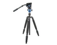 Sirui Stativ VHD-2004+VH-10 VHD-Serie mit Universalplattform