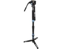 Sirui Stativ P-224SR+VA-5 Mit Standspinne und Videokopf