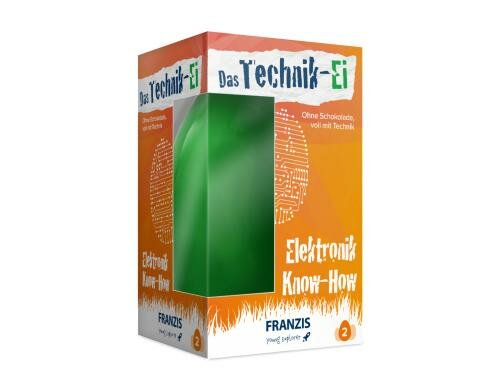 Franzis Technik-Ei: Elektronik