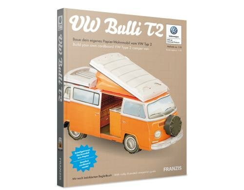 Franzis VW Bulli T2