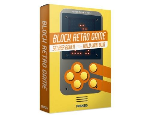 Franzis Block Retro Game