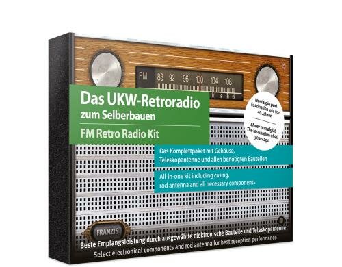 Franzis UKW-Retroradio