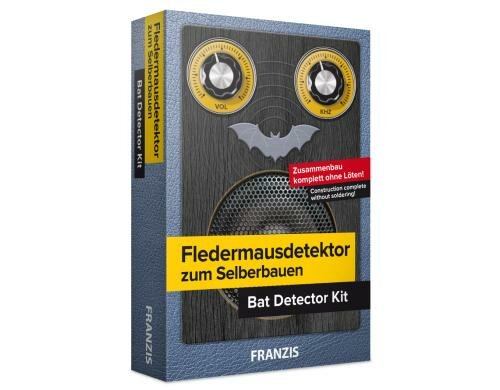Franzis Fledermaus Detektor zum Stecken