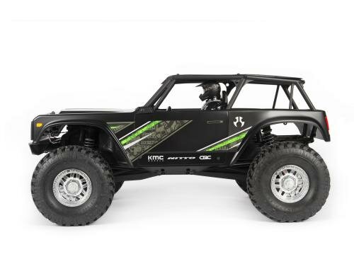 Axial Wraith 1.9 Scale Rock Racer 1:10 ARTR