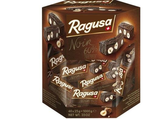 Ragusa Noir 40 x 25g