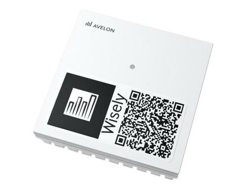 Avelon Wisely CarbonSense IoT- Raumsensor