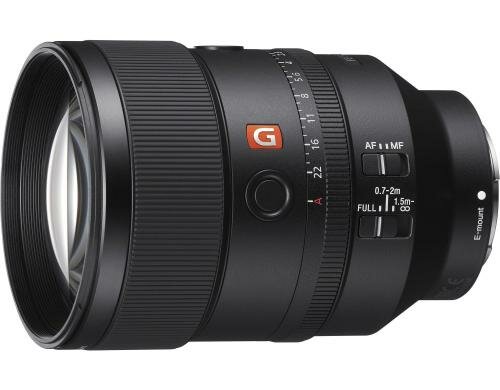 Sony FE 135 mm F1.8 GM G Master E-Mount