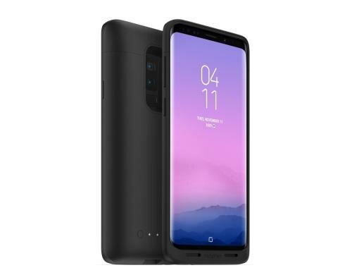 Mophie Juice Pack Air für Galaxy S9 Plus Zusatzakku 2070mAh und Case in einem!