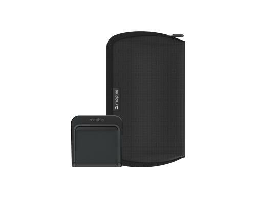 Mophie Charge Stream Global Travel Kit 2+3 polige Geräte, Muli-Länder Aufsatz