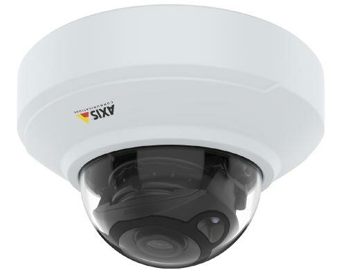 AXIS Netzwerkkamera M4206-LV Indoor, Mini-Dome, 3MP, IR, HDMI, 2x Zoom